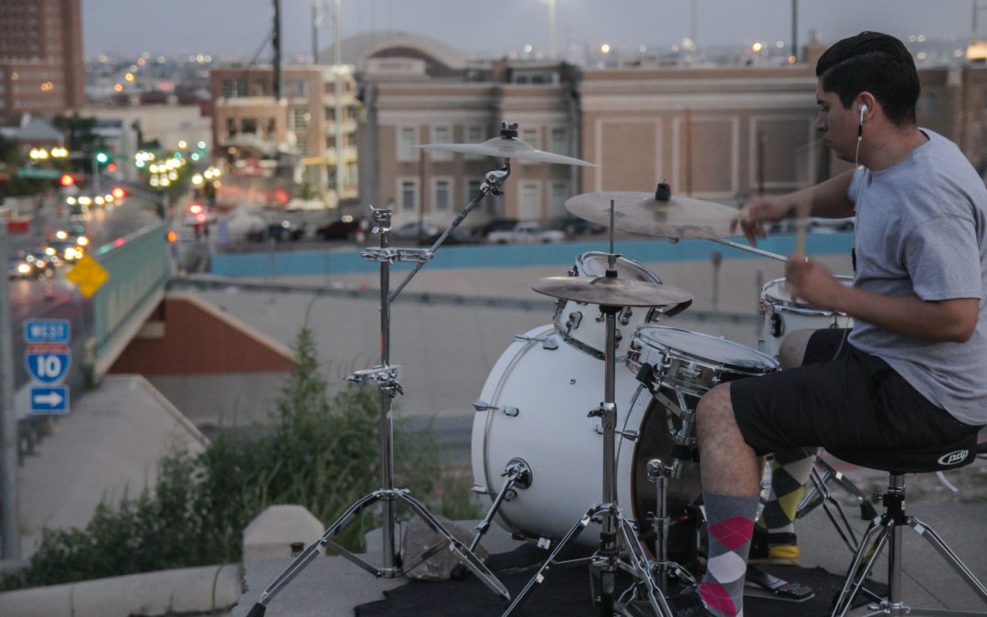 Drums of El Paso, September 2017