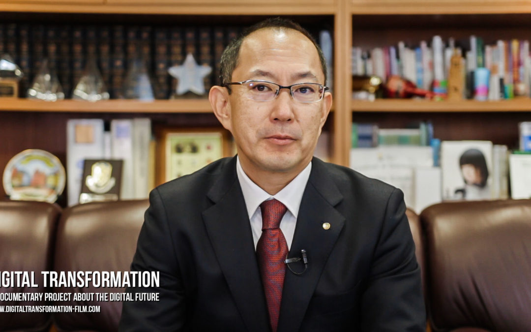 Tadahiro Kawada, Developer and Manufacturer of Humanoid Robots, President, Kawada Technologies, Tokyo, Japan