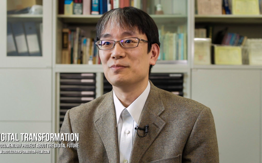 Yasuhisa Hirata, Professor of Robotics, Smart Robots Design Lab at Tohoku University, Sendai, Japan